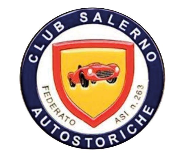 Club Salerno Autostoriche sponsor di Smile Clown Festival