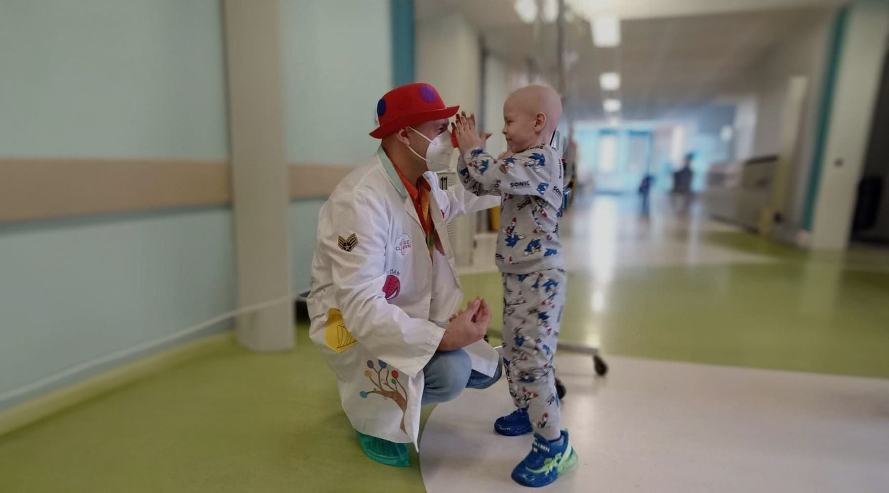 Comunicazione ufficiale Teniamoci per Mano onlus